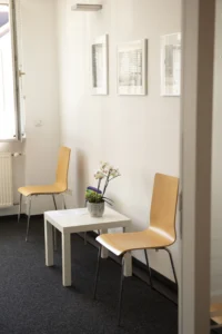 Wartezimmer